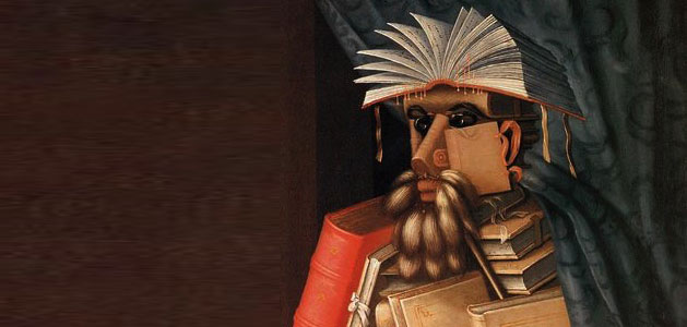 Arcimboldo-Style Self-Portraits